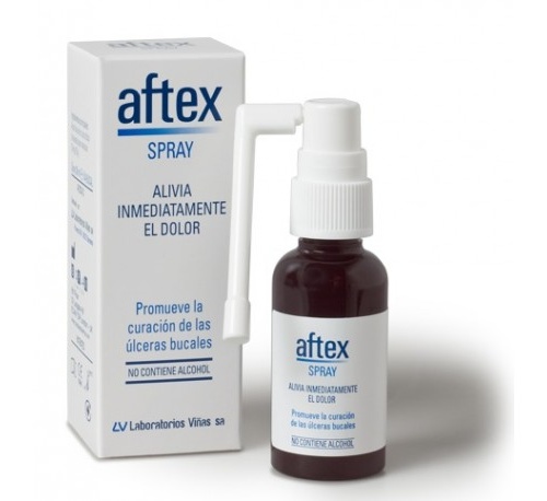 Aftex spray (1 envase 20 ml)