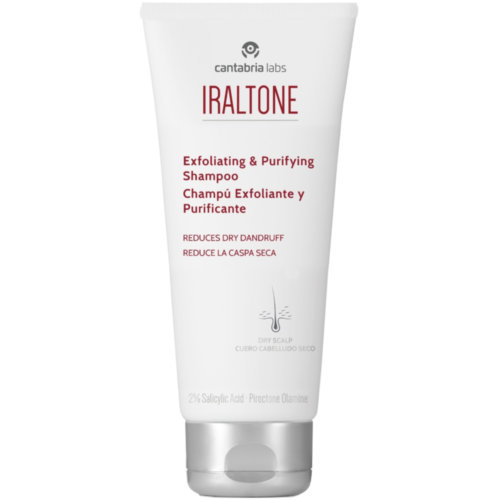 Iraltone champu exfoliante purificante  1 tubo 200 ml