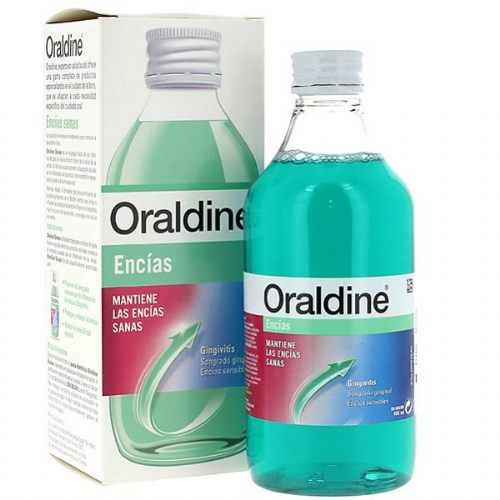 Oraldine encias (1 envase 400 ml)