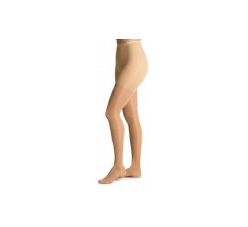 Panty (e-t) compresion normal - farmalastic (1 unidad talla extragrande color beige)
