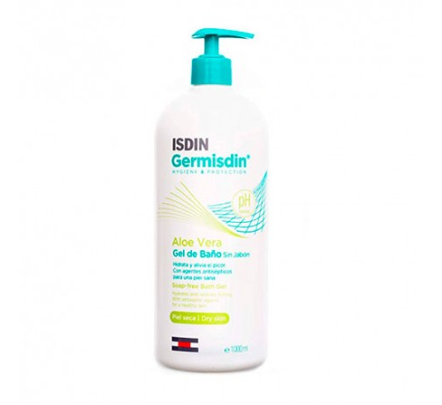GERMISDIN HIGIENE CORPORAL PIEL SECA (1 L)