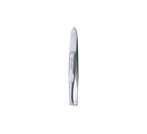 PINZAS DEPILAR - BETER (CROMADA P RECTA 7,2 CM)