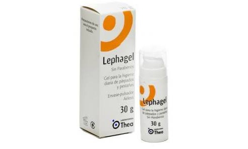 Lephagel (1 envase 30 g)