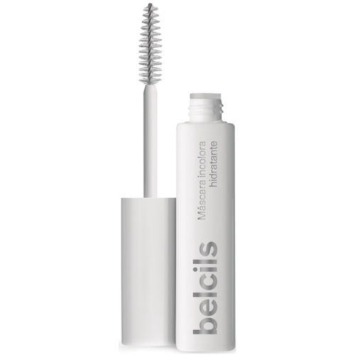 Belcils mascara incolora hidratante con hyasol (1 envase 8 ml)