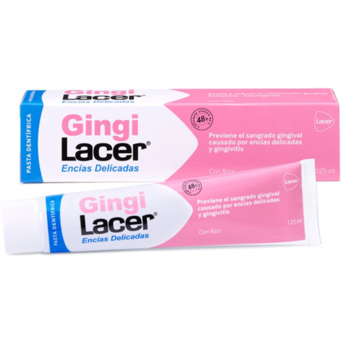 Gingilacer lacer duplo 125ml
