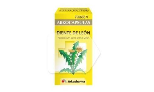 DIENTE DE LEON ARKOCAPS (245 MG 50 CAPS)