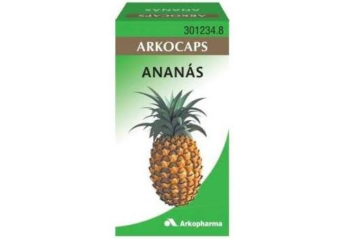 Ananas arkopharma (48 capsulas)