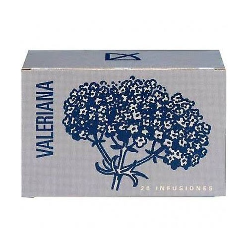 Valeriana la pirenaica (no cofares) 1.5 g 20 fil