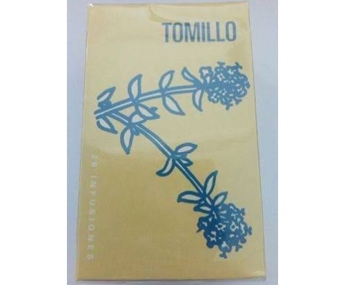 La pirenaica tomillo 20 infus