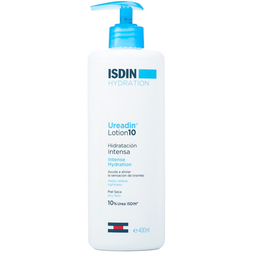 Isdin hydration ureadin lotion 10  1 envase 400 ml con valvula