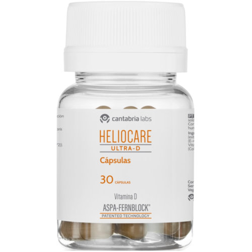 Heliocare ultra capsulas 30cap