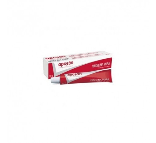 Vaselina pura aposan (1 envase 30 g)