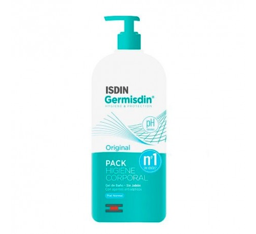 GERMISDIN HIGIENE CORPORAL (1 L)