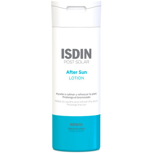 Isdin post solar after sun lotion (1 envase 200 ml)