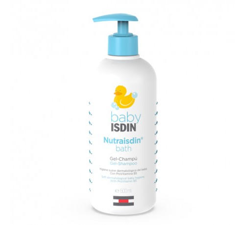 ISDIN BABY SKIN NUTRAISDIN BATH (500 ML)