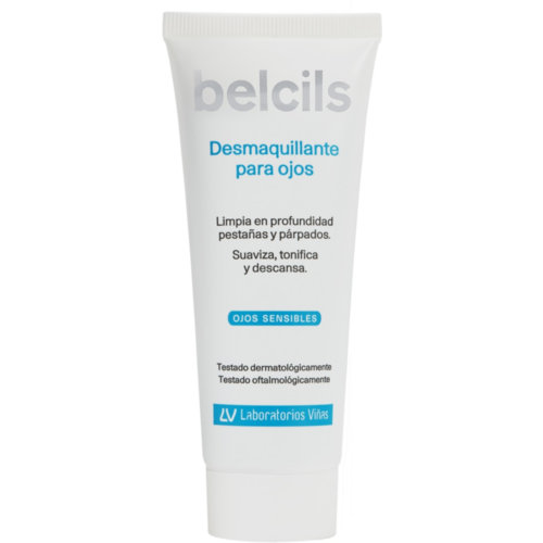 Belcils gel desmaquillante ojos con azuleno (1 envase 75 ml)