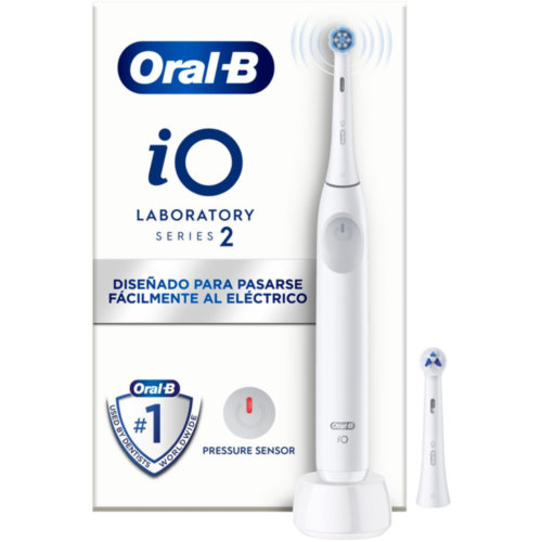 Oral b cepillo electrico io blanco