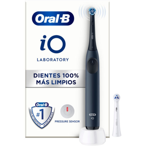 Oral b cepillo electrico io azul marino