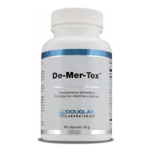 De-mer-tox 60 caps. (actibios)
