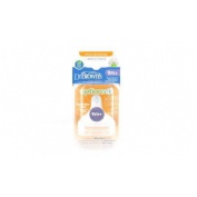 TETINA SILICONA BOCA ANCHA - DR BROWN´S NATURAL FLOW (COMILON N4 3 U)