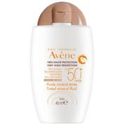 Avene fluido mineral spf 50+ color (1 envase 40 ml)