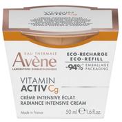 Avene vitamin activ cg crema intensiva luminosidad  1 envase 50 ml ecorecarga