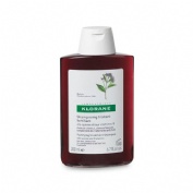 Klorane champu a la quinina con vitaminas b (1 envase 200 ml)