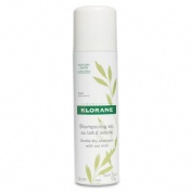 Klorane champu seco extrasuave a la leche de avena (1 envase 150 ml)