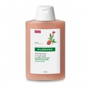 Klorane champu a la granada (1 envase 400 ml)