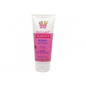 Klorane junior gel ducha 2 en 1  1 envase 200 ml perfume frambuesa