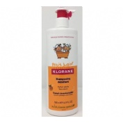 Petit junior champu desenredante - klorane (1 envase 500 ml perfume melocoton)