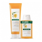 Klorane crema de dia al mango (1 tubo 125 ml)