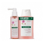 Klorane serum sos irritaciones a la peonia (1 envase 150 ml)