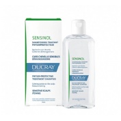 Sensinol champu cabello sensible y fragil - ducray (1 envase 200 ml)