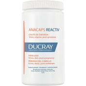 Anacaps reactiv cabello y uñas ducray 3 envases 30 capsulas - ducray