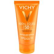 IDEAL SOLEIL SPF 50 EMULSION EFECTO MATE (50 ML)