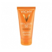 Capital soleil spf 50+ crema facial - proteccion celular profunda p normal y seca (1 envase 50 ml)
