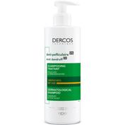 Dercos champu anticaspa seca ds 390ml