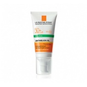 Anthelios xl spf 50+ gel crema toque seco (1 envase 50 ml sin perfume)