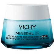 Mineral 89 crema boost de hidratacion rica (1 tarro 50 ml)