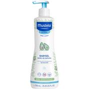 Babygel baño espuma mustela  1 envase 750 ml