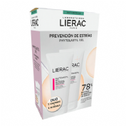 Lierac phytolastil gel antiestrias 2x200ml