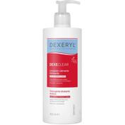 Dexeryl dexeclear limpiador calmante hidratante 1 envase 400 ml