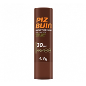 Protector labial solar hidratante cuidado extra con (1 envase 4,9 g)