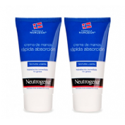 Neutrogena crema de manos rapida absorcion (2 unidades 75 ml)