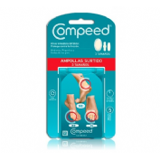 Compeed ampollas - hidrocoloide (pack mixto 5 u)