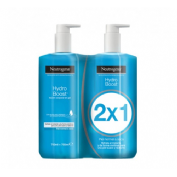 Neutrogena hydro boost - locion corporal hidratante (gel 1 envase 750 ml)