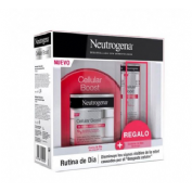 Neutrogena cellular boost crema de dia anti-edad spf 20 (1 envase 50 ml)
