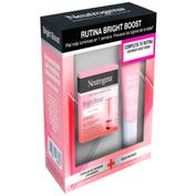 Neutrogena bright boost pack crema gel 50ml + serum iluminiador 75ml