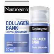 Collagen bank crema hidratante  1 envase 50 ml